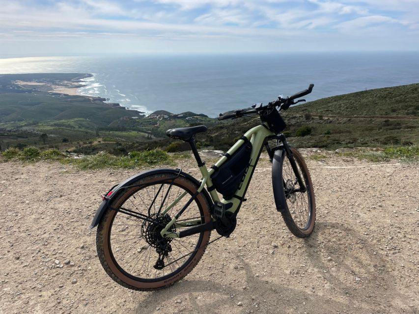 Cascais-Sintra E-bike Tour: Coast & Countryside Adventure - Itinerary Overview