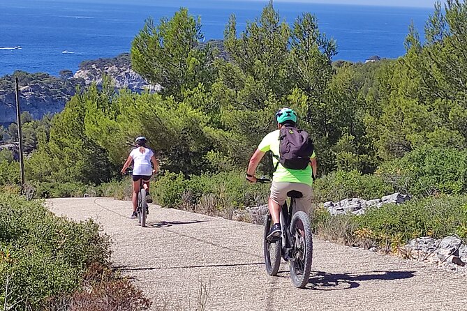 Cassis: Two Calanques Tour by Electric Mountain Bike - Exclusions