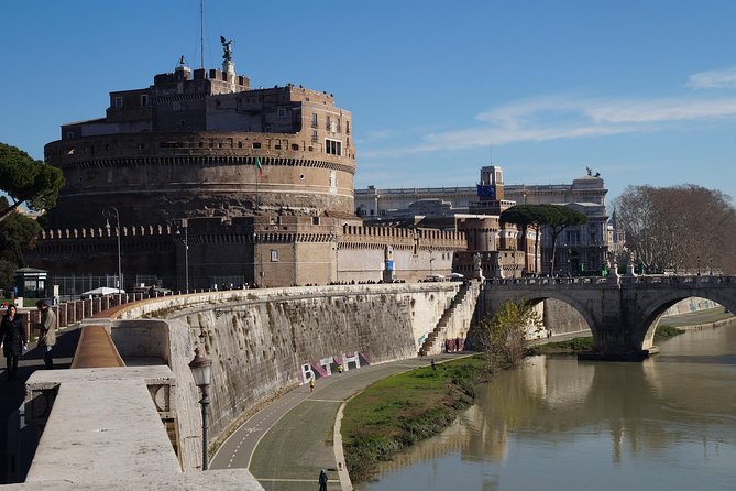 Castel Sant Angelo Tour With Skip the Line Access - Inclusions