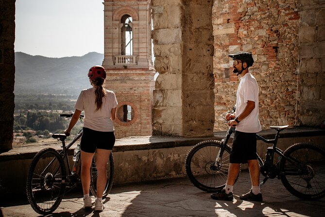 Castiglion Fiorentino - Ebike Tour in the Tuscan Countryside - Included Services and Amenities