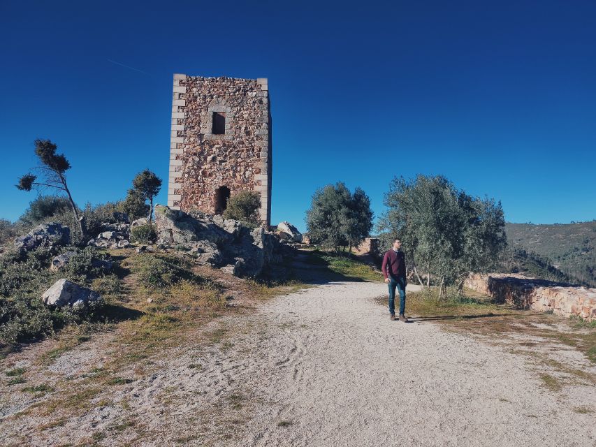 Castle Branco: Natural Monument of Ródão Doors Boat Trip - Itinerary Highlights