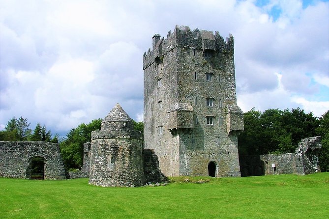 Castles of Connemara Tour Departing Galway City. Guided. Full Day - Tour Highlights