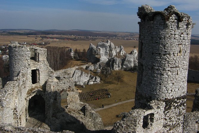 Castles Tour by the Eagles Nests Trail, Day Tour From Krakow - Castles and Palaces