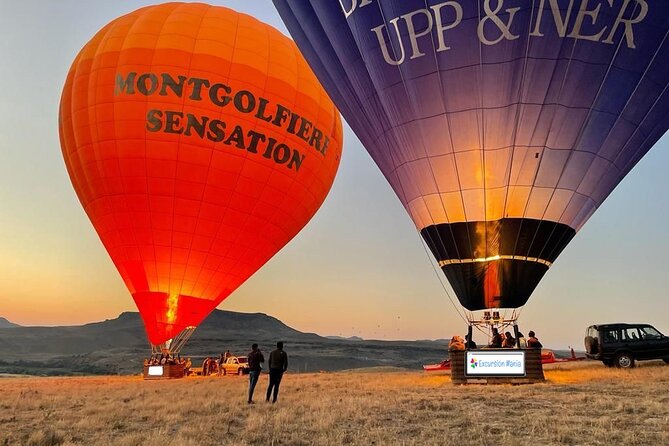 Cat Valley Ballon Tour In Cappadocia With Free Hotel Transfer - Inclusions