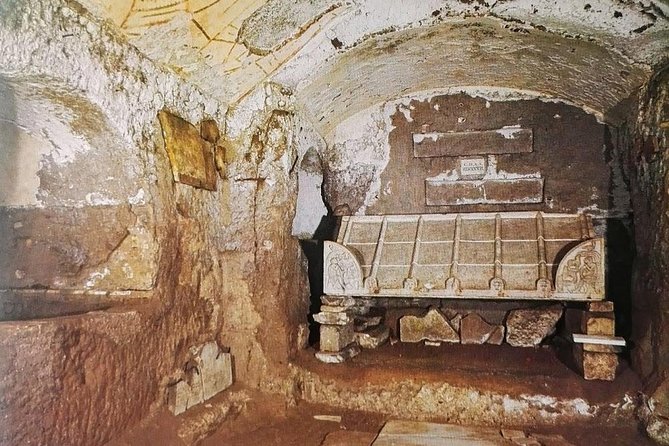 Catacombs in Rome With Private Transfer - Included in the Tour