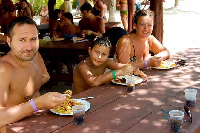 Catalina Island Tour With Snorkelling and Lunch - Transportation and Equipment