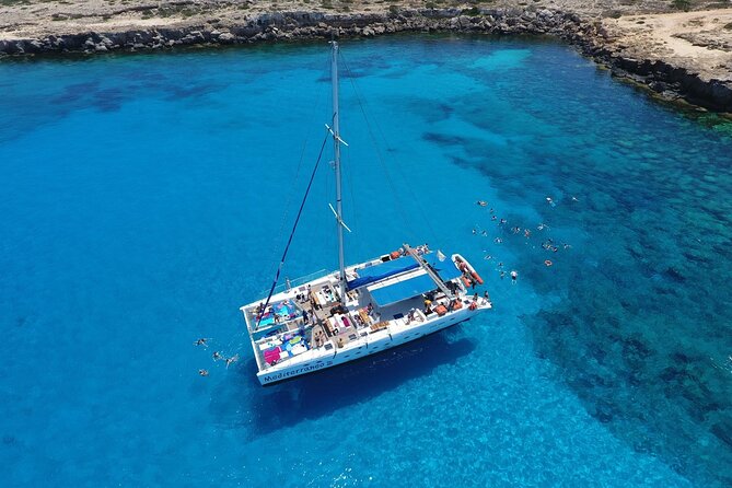 Catamaran Adults Exclusive Cruise From Protaras - Pickup and Meeting Point