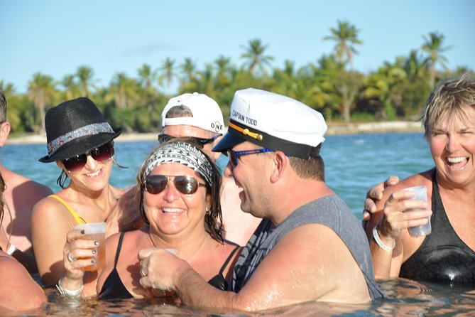 Catamaran Booze Cruise, Snorkeling & Punta Cana Coast View - Roundtrip Transfers and Pickup