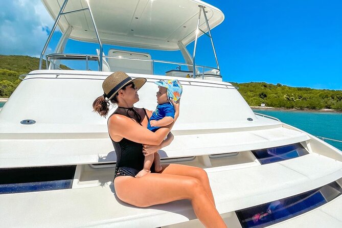 Catamaran Charter Puerto Rico Jenica - Pricing and Booking