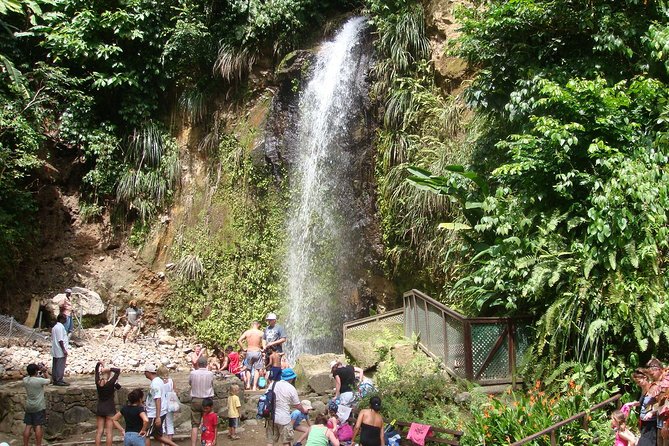 Catamaran Day Trip to Soufriere for Cruise Ship Passengers - Pickup and Meeting Arrangements