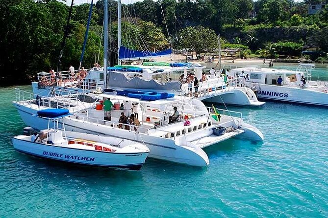 Catamaran Party Cruise and Snorkeling From Montego Bay - Pickup Arrangements