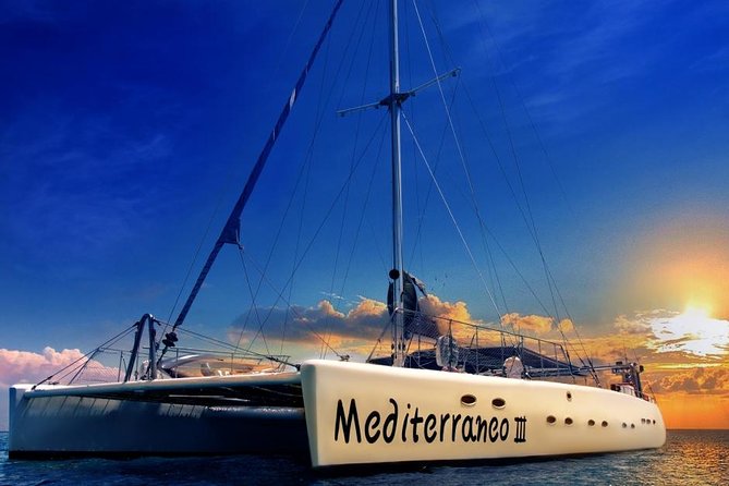 Catamaran Ruby Sunset Cruise From Protaras - Inclusions