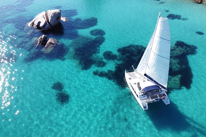 Catamaran Tour of the Maddalena Archipelago (Lunch Included) - Included Amenities