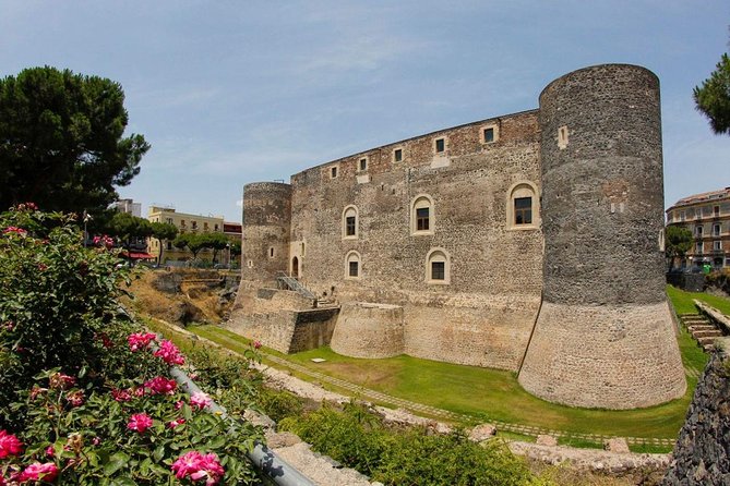 Catania Walking Tour Small Group - Meeting Point and Duration