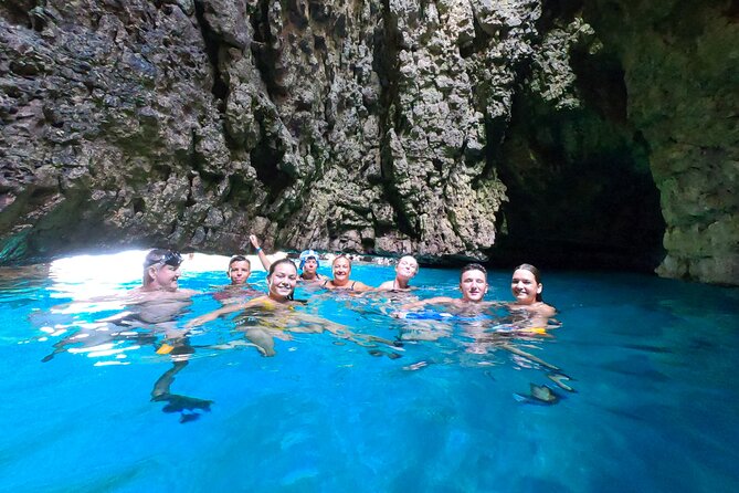 Cave Adventure Near Pula by Kayak - Meeting Point and Parking