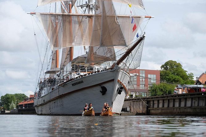 Cedar Canoe Tour in Klaipeda - Ideal for Cruise Ship Travelers. - Experience Highlights