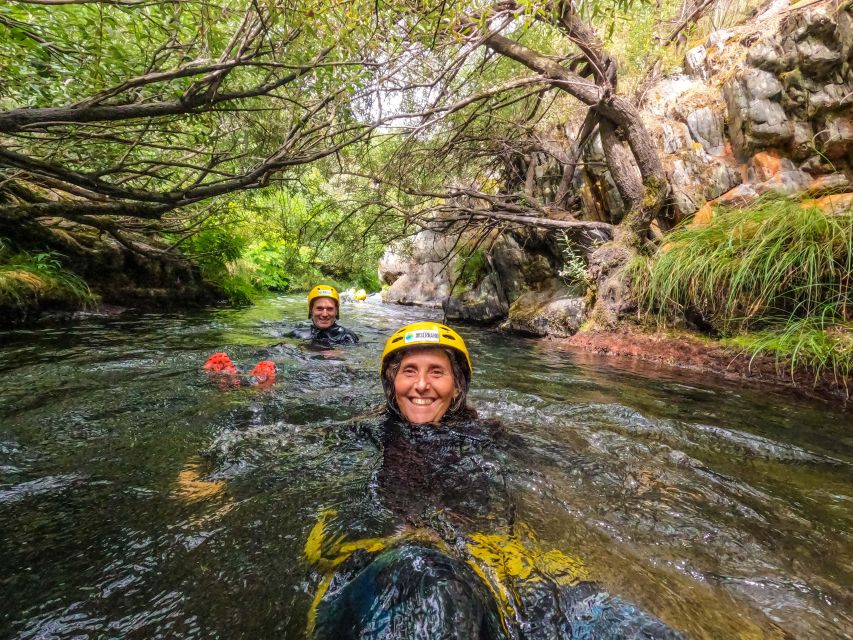 Ceira River, Water Walk / Soft Canyoning, in Góis, Coimbra - Itinerary Details