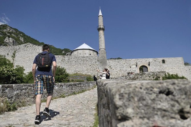 CENTRAL BOSNIA | a Medieval Tour (Jajce + Travnik + Pliva Lakes) - Tour Logistics