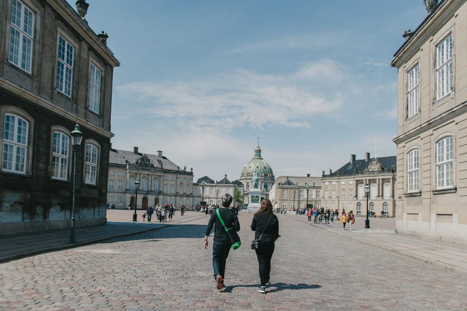 Central Copenhagen: Top Sights Walking Tour With a Local - Itinerary Highlights