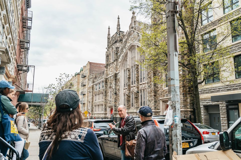 Central Harlem: Mecca of African-American Culture - Exploring 125th Street