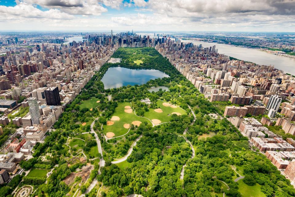 Central Park Private Walking Tour With Transfers - Highlights