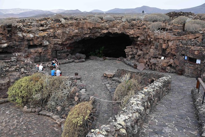 Cesar Manrique Artworks Jameos and Cuevas - Mirador Del Río: Commanding Coastal Views