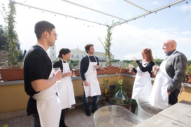 Cesarine: Dining & Cooking Demo at Locals Home in Palermo - Menu Highlights