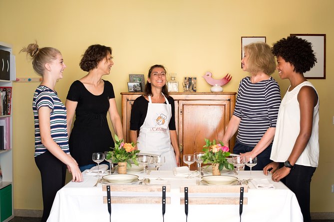 Cesarine: Home Cooking Class & Meal With a Local in Siena - Utensils and Ingredients Provided