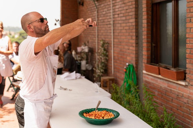 Cesarine: Small Group Pasta and Tiramisu Class in Viareggio - Whats Included in the Experience