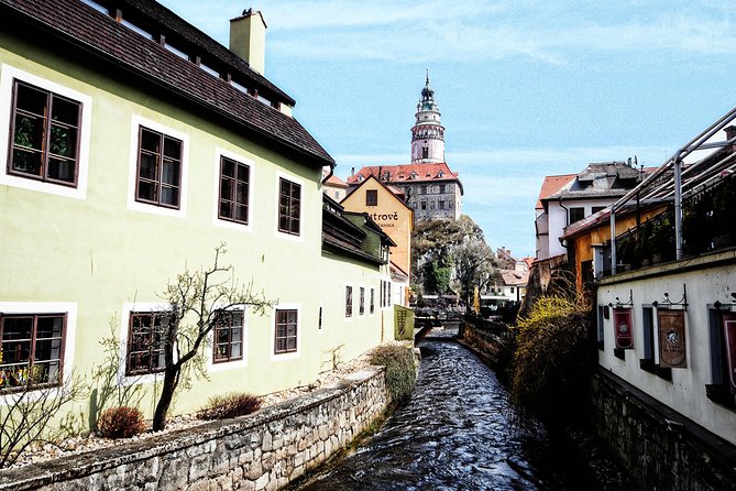 Cesky Krumlov One Day Trip From Prague by Bus - Meeting and Departure Details