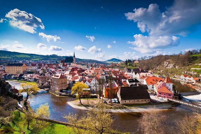 Cesky Krumlov Small-Group Day Trip From Vienna - Schedule and Logistics