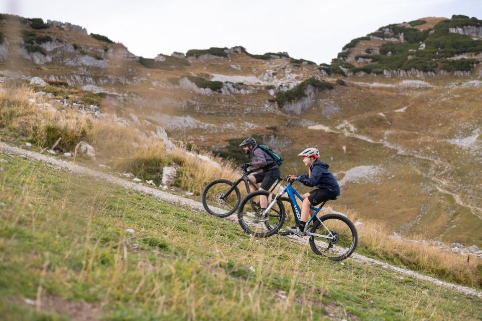 Chambéry: Electric Mountain Bike Rental - Bike Rental Options