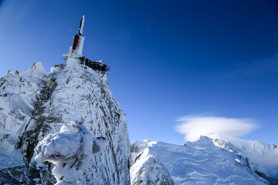 Chamonix and Paragliding Tour - Picturesque Chamonix Valley