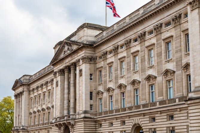 Changing of the Guard & Royal London Small-Group Walking Tour - Inclusions and Exclusions