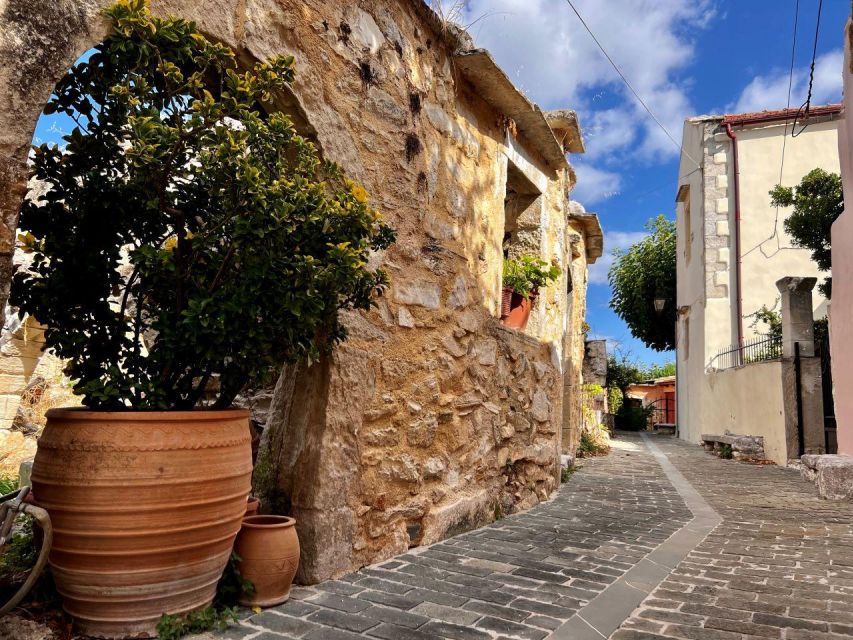 Chania: 7 Villages of Apokoronas Tour With Lunch - Highlights of the Experience