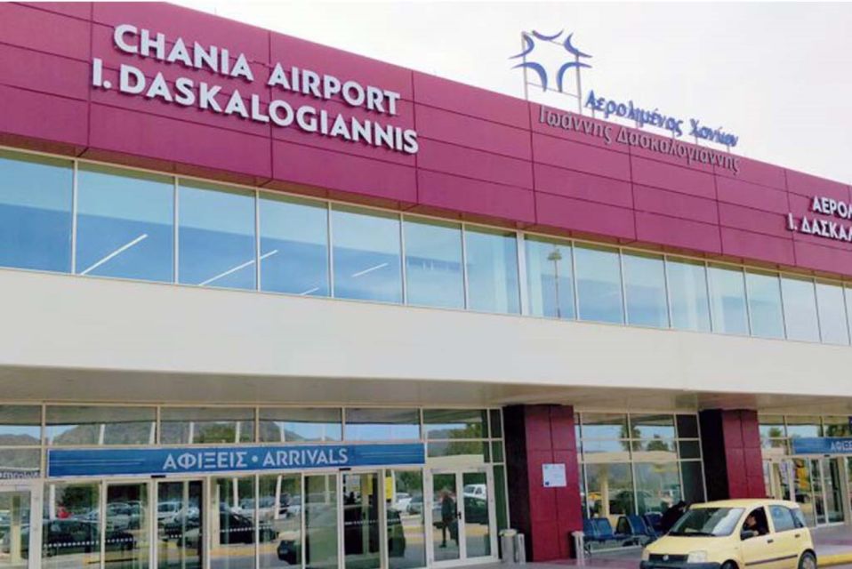 Chania Airport (Chq) To/From Chania Suburbs- Zone 2 - Benefits and Experience