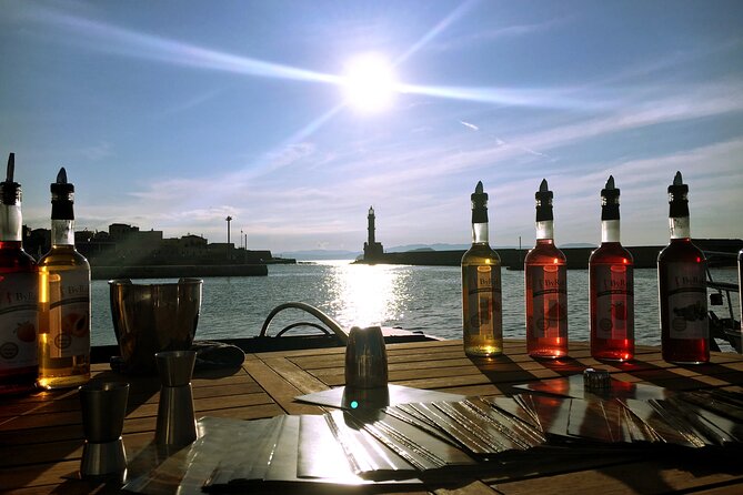 Chania Sunset Hidden Gems Tour With Diner and Wine Tasting - Inclusions and Experience