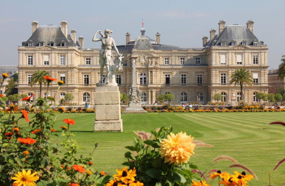 Chapel of Our Lady of the Miraculous Medal Paris Guided Tour - Highlights of the Tour