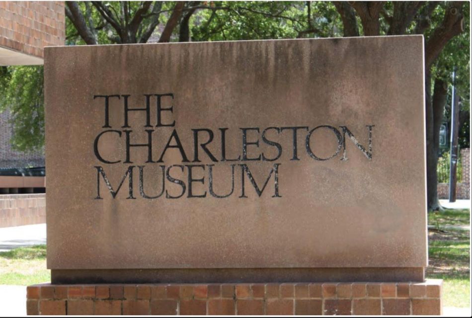 Charleston: City Tour With Charleston Museum Entry Combo - Tour Experience and Highlights