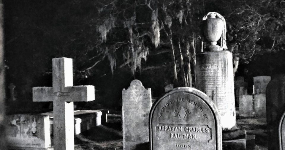 Charleston: Dark History & Ghost Tour - Pricing and Reservations