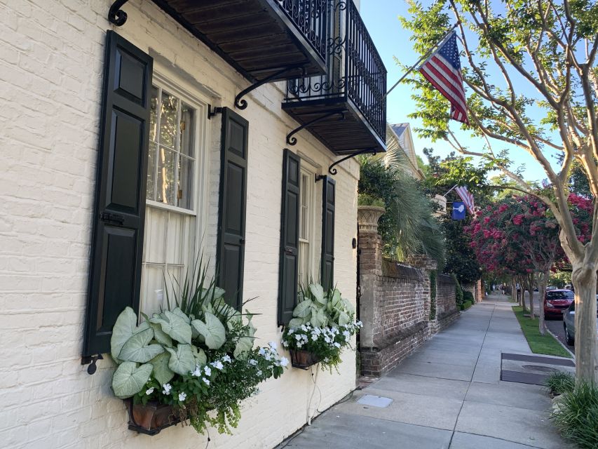 Charleston: Historical Walking Tour With Storytelling - Booking Information