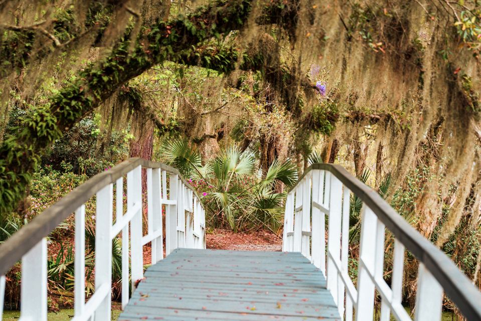 Charleston: Magnolia Plantation Entry & Tour With Transport - Transportation and Meeting Point