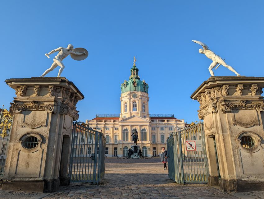 Charlottenburg: 2-Hour City Walking Tour - Prussian History and Urban Planning