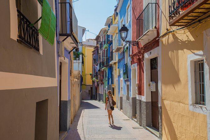 Charming Villages: Villajoyosa & Altea - Exploring Villajoyosa