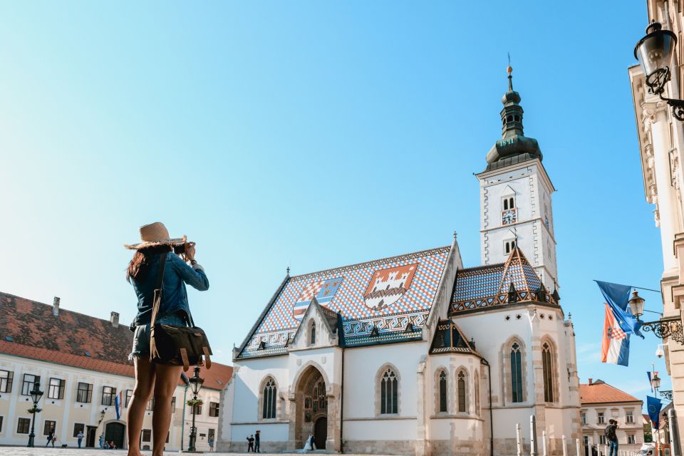 Charms of Zagreb - Romantic Walking Tour - Booking Information