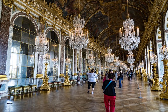 Château of Versailles and Marie Antoinette's Petit Trianon Private Tour - Tour Highlights