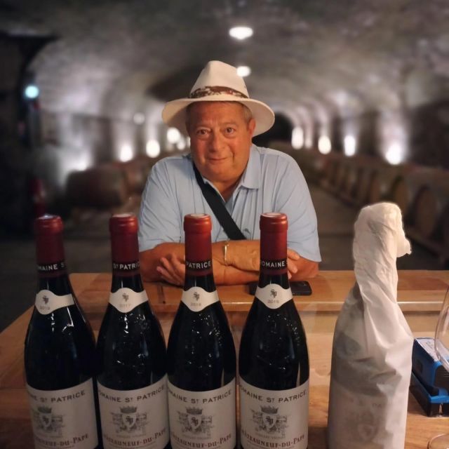 Châteauneuf-du-Pape: Exclusive Private Tour for Connoisseurs - Highlights of the Experience