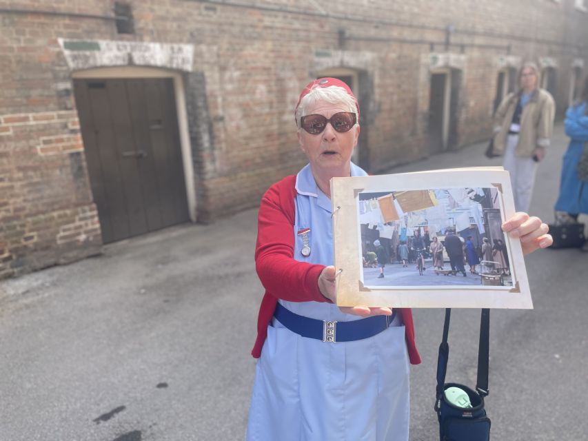 Chatham Historic Dockyard: Call the Midwife Tour - Key Highlights of the Experience