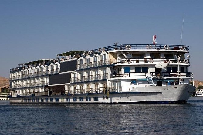 Cheap Trip - Nile Cruise 2 Nights – 3 Days From Luxor to Aswan - Accommodation and Amenities