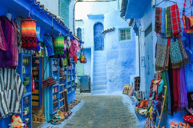 Chefchaouen Day Trip From Fes - Inclusions